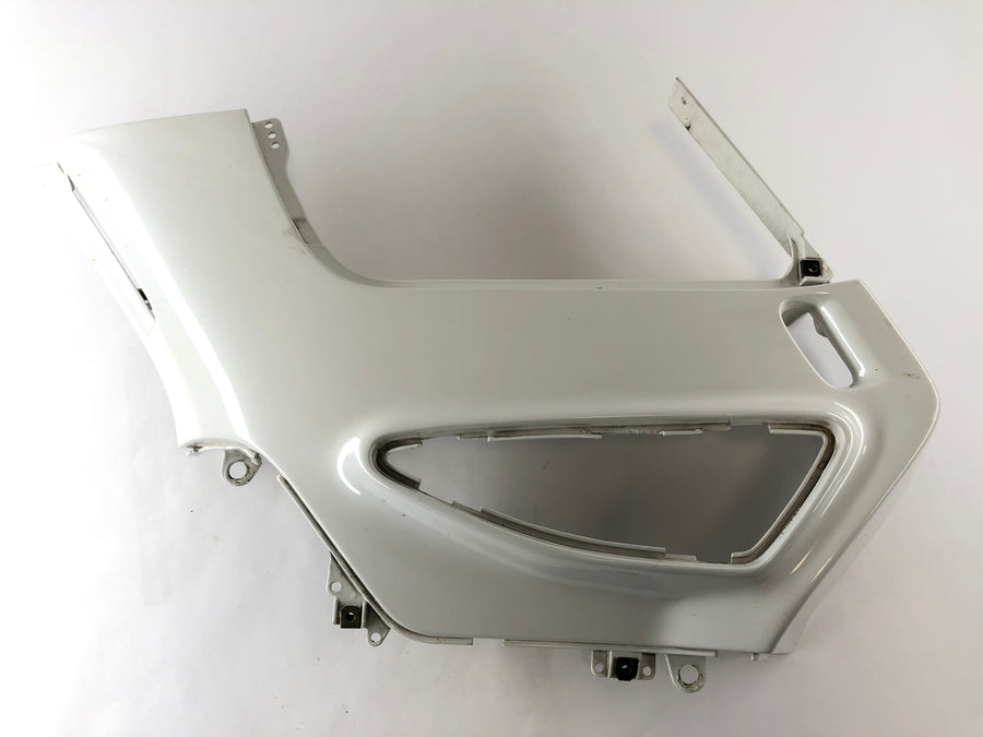 Honda ST 1100 SC26 Pan European [1990] - Centro di processo di sfollamento di Mittel