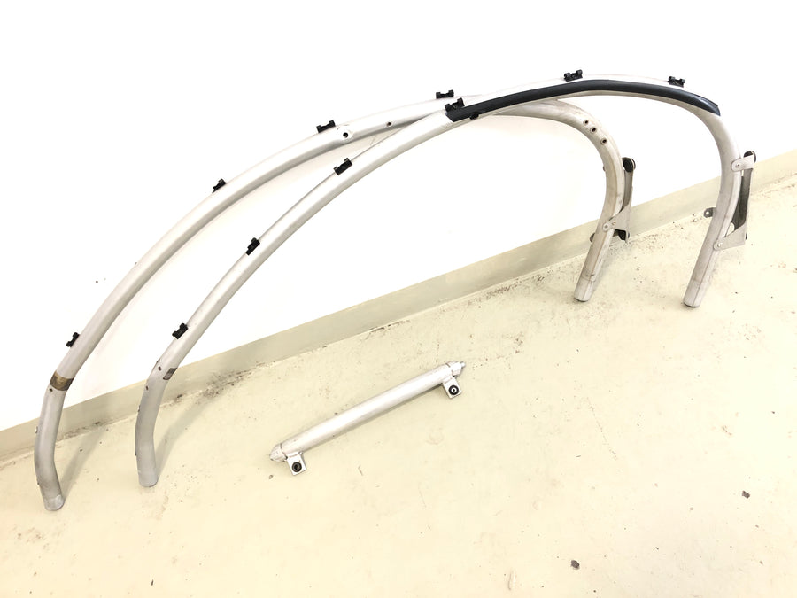 BMW C1 125 [2001] - Roll Bar Set Set