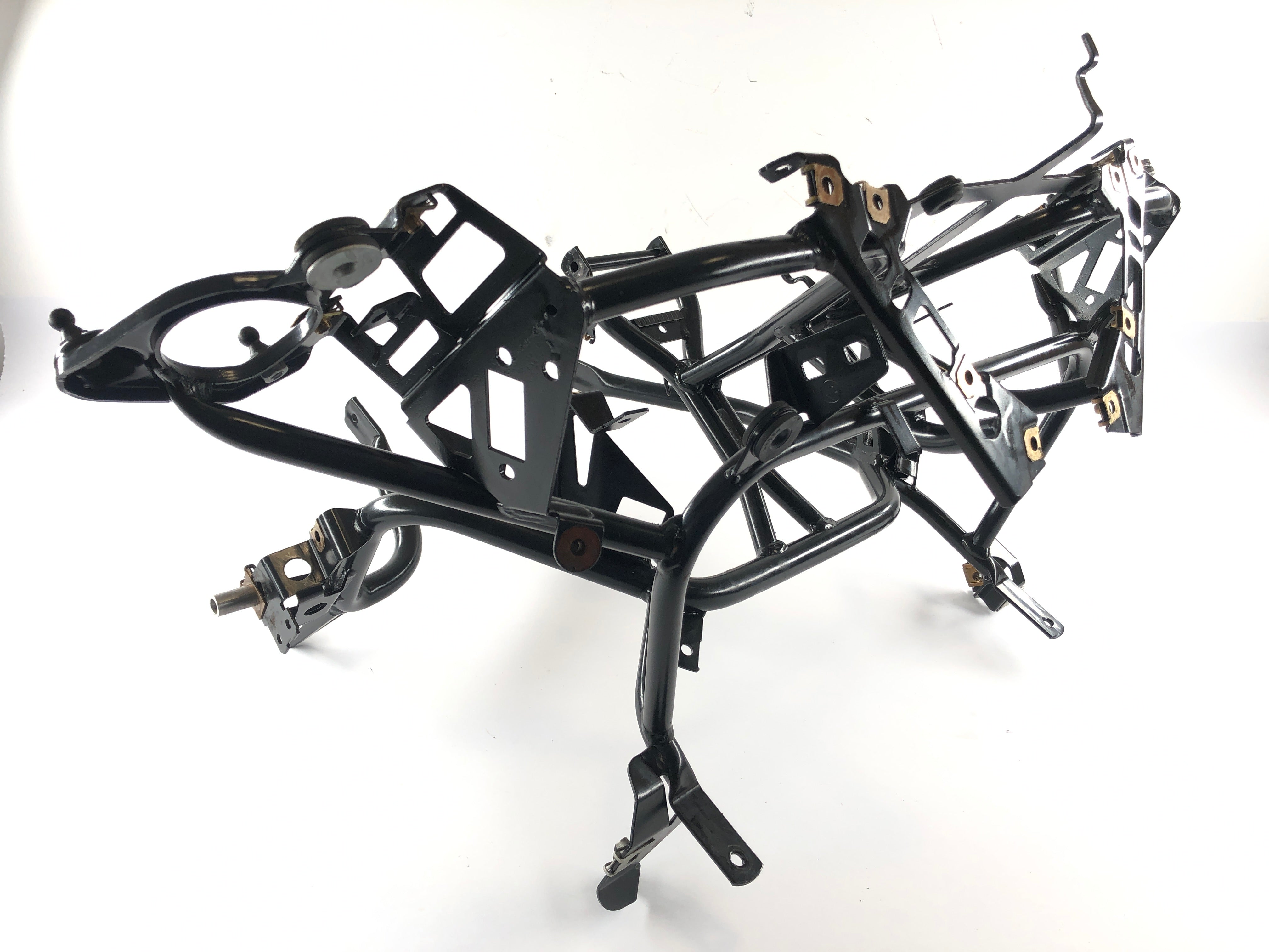 BMW R 1200 RT [2004] - Front fairing bracket antler