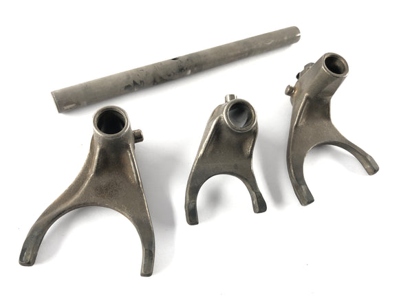 Honda Goldwing GL 1200 SC14 [1991] - Комплект когтей коммутатора коммутатора