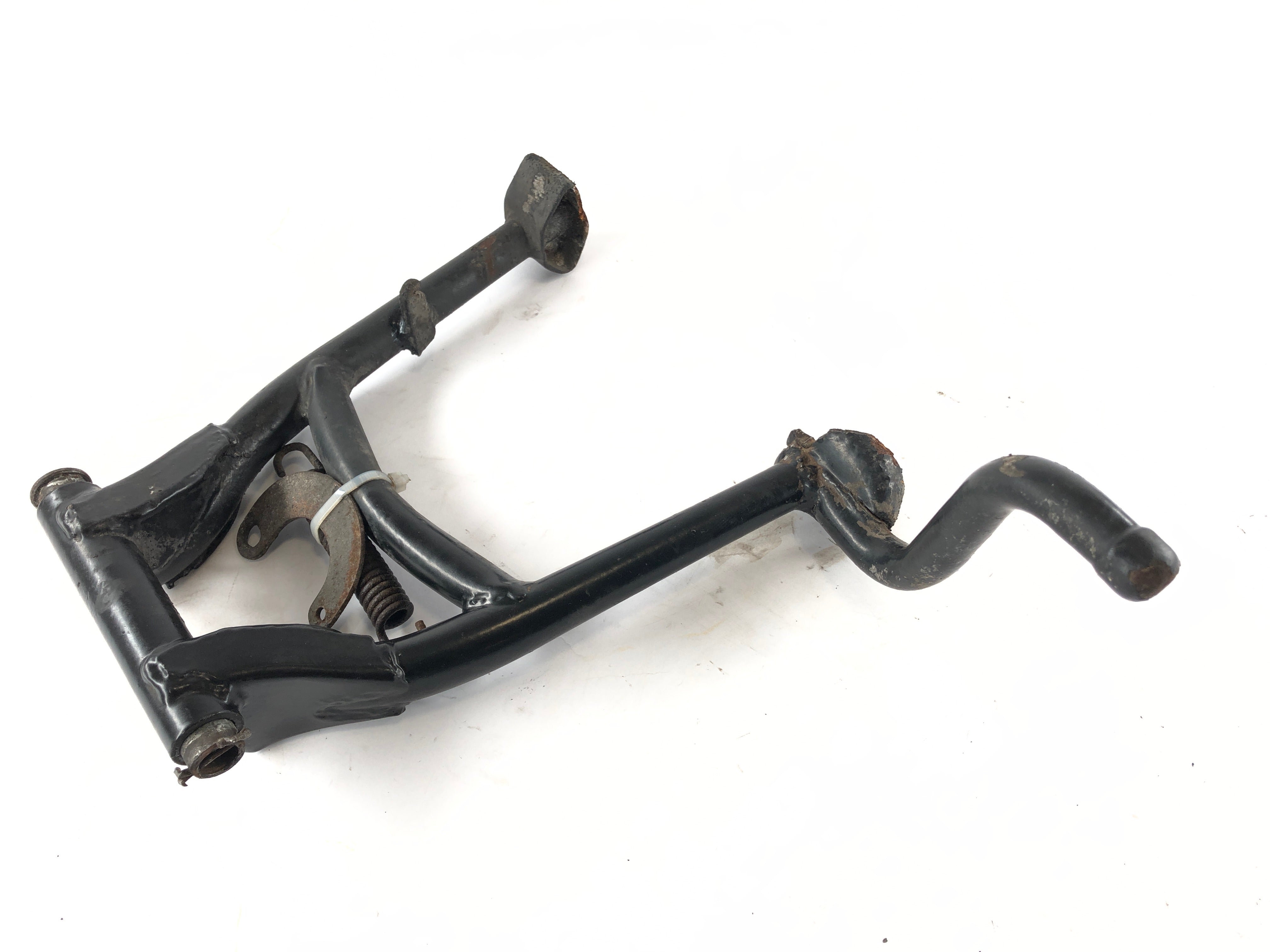 Honda CB 550 F [Super Sport] - Center stand with spring