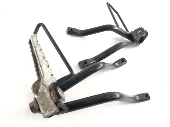 Aprilia SX KX1 125 [2020] - Demontáž držáku