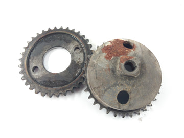 Moto Guzzi V65 PG [1988] - Gear Ritzel Control Chain - 0