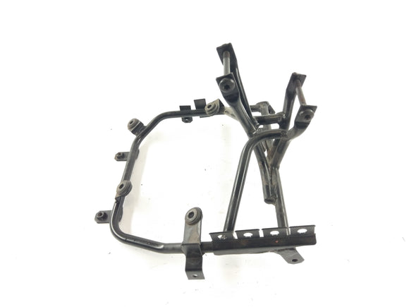 Triumph Tiger 885i T709 [1999] - Hlavník sestupu Cockpita Recording parohy