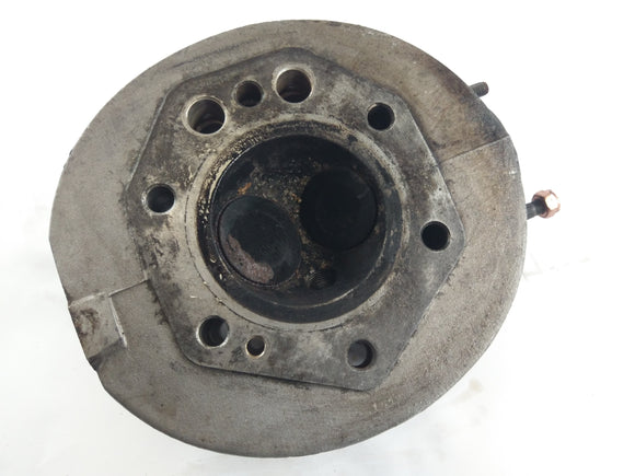 Moto Guzzi v7 Special [1970] - hlava válce