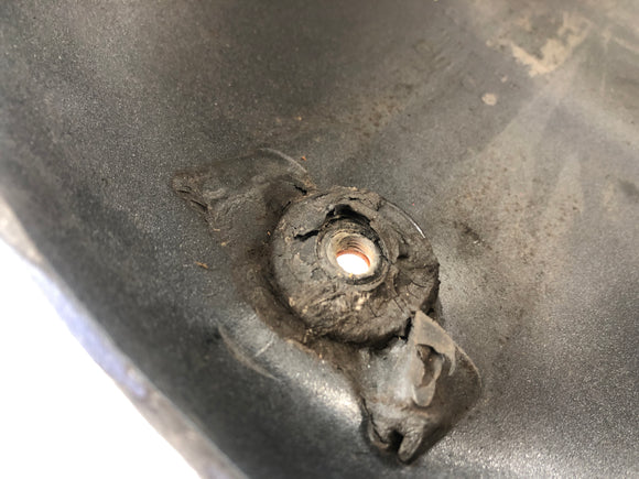 Aprilia Rs 125 MPB [2000] - Tankskydd