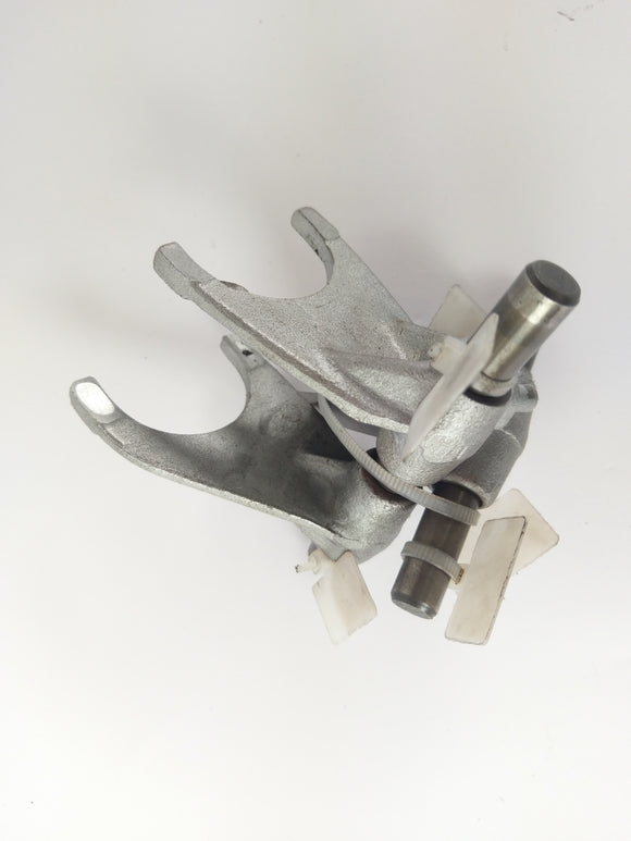 Suzuki DR 650 SP42B - Bytte av klør med bølger