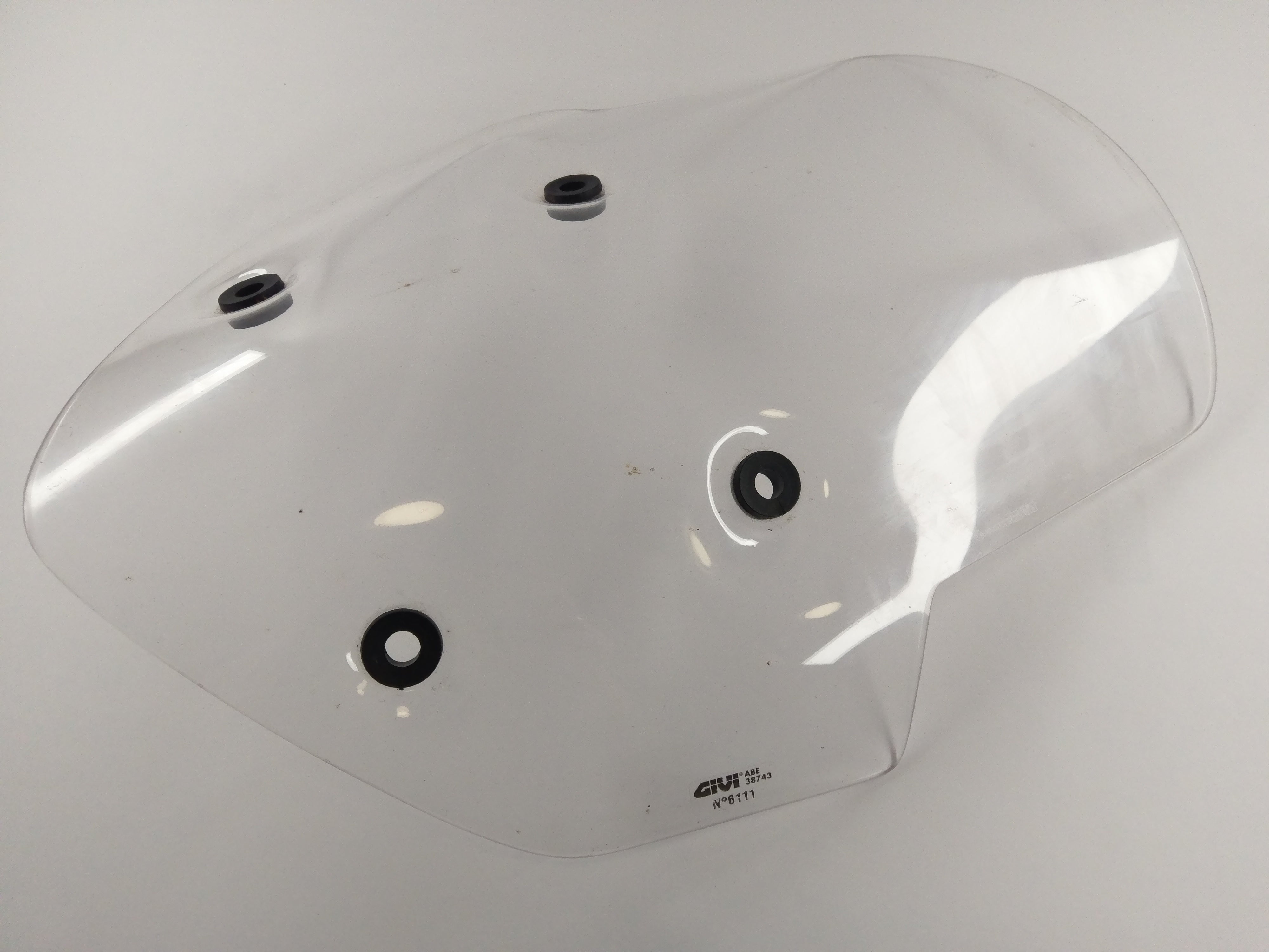 Moto Guzzi Norge 1200 [2008] - Windschild Givi