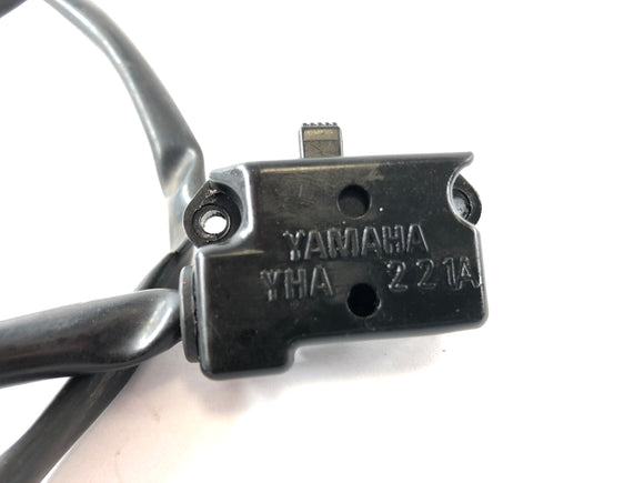 Yamaha XV 535 Virago 2yl [1987] - Переключатель бензина