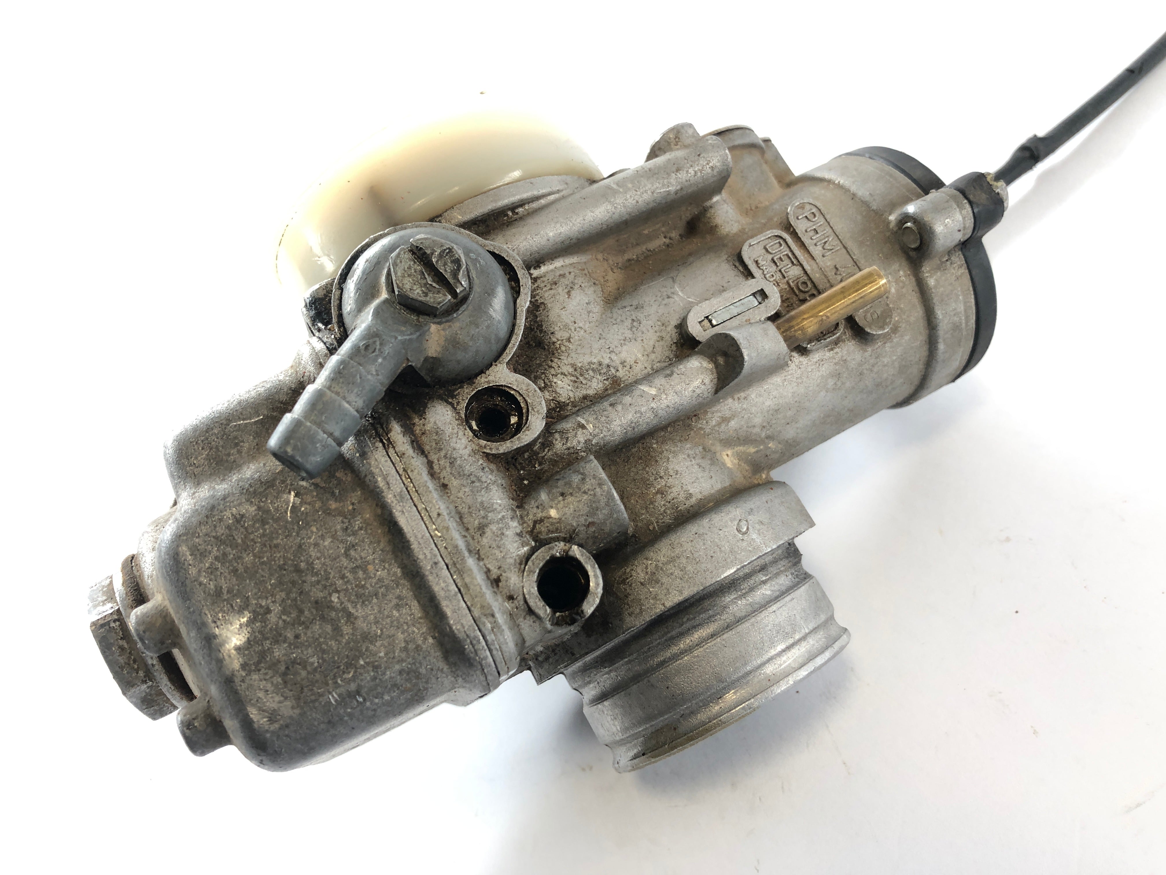 Husqvarna TE 610 8ae [1992] - Carburetor