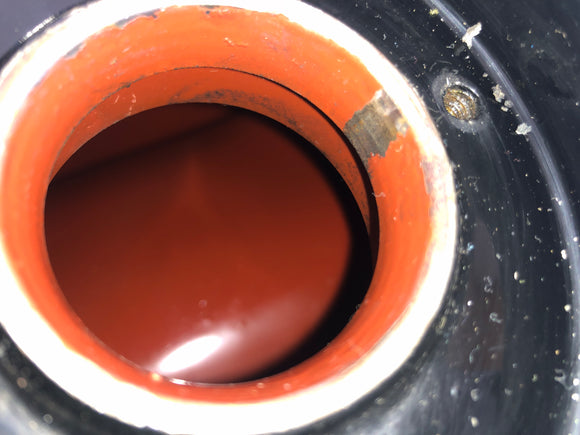 Triumph Daytona 1200 T300D [1995] - serbatoio del serbatoio del serbatoio