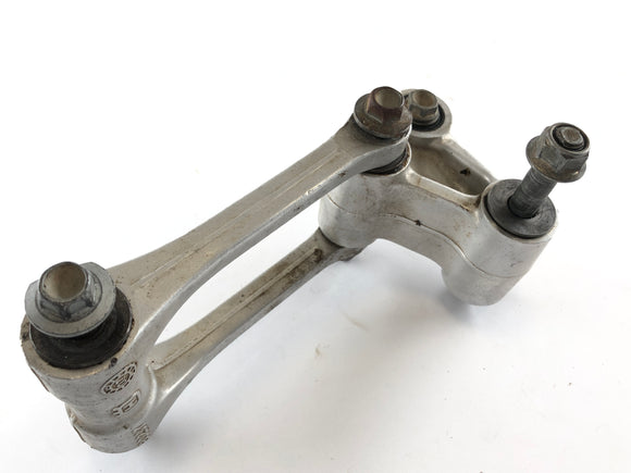 Husqvarna TE 510 [2008] - Desflexão Spring Bone