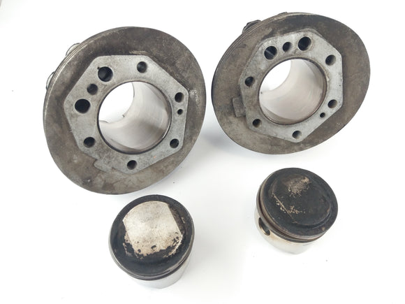 Moto Guzzi 850 -T3 VD [1979] - válec s pístem vpravo vlevo pár