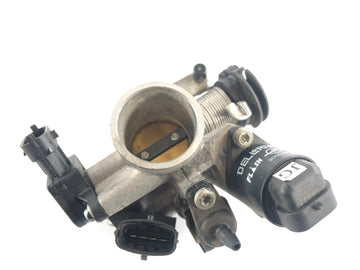 KTM Duke 125 [2011] - Throttle - 0