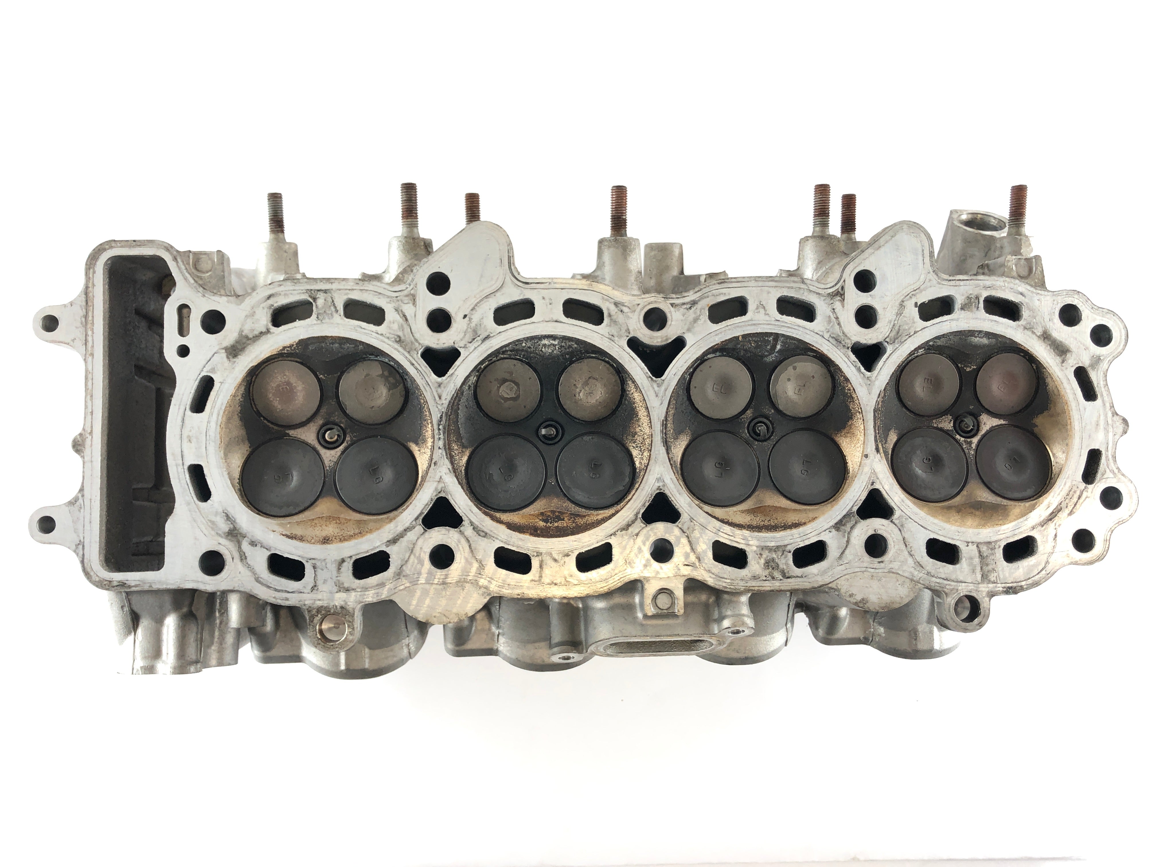 Honda CBR 1000 RR SC57 [2006] - Cylinder head