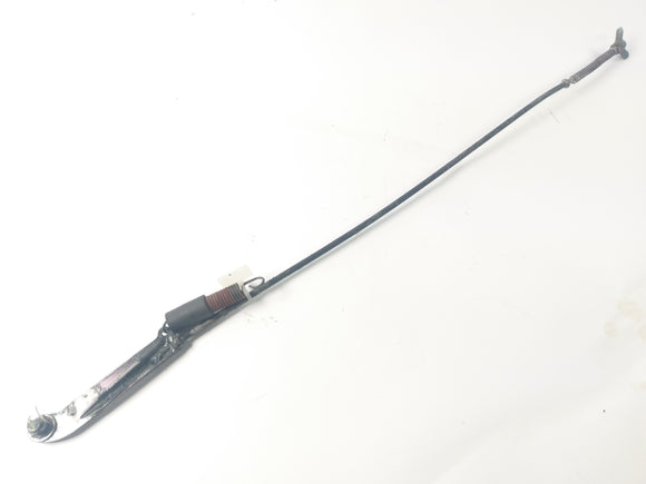 Honda XL 600 LM PD04 - Bremsekobling