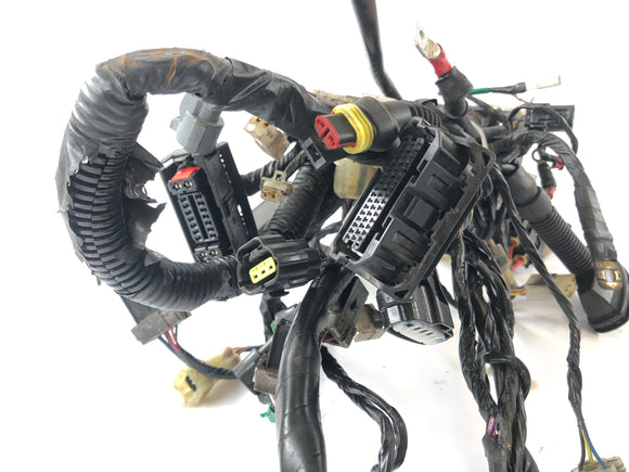 KTM Duke 690 A3 [2012] - Faisceau électrique