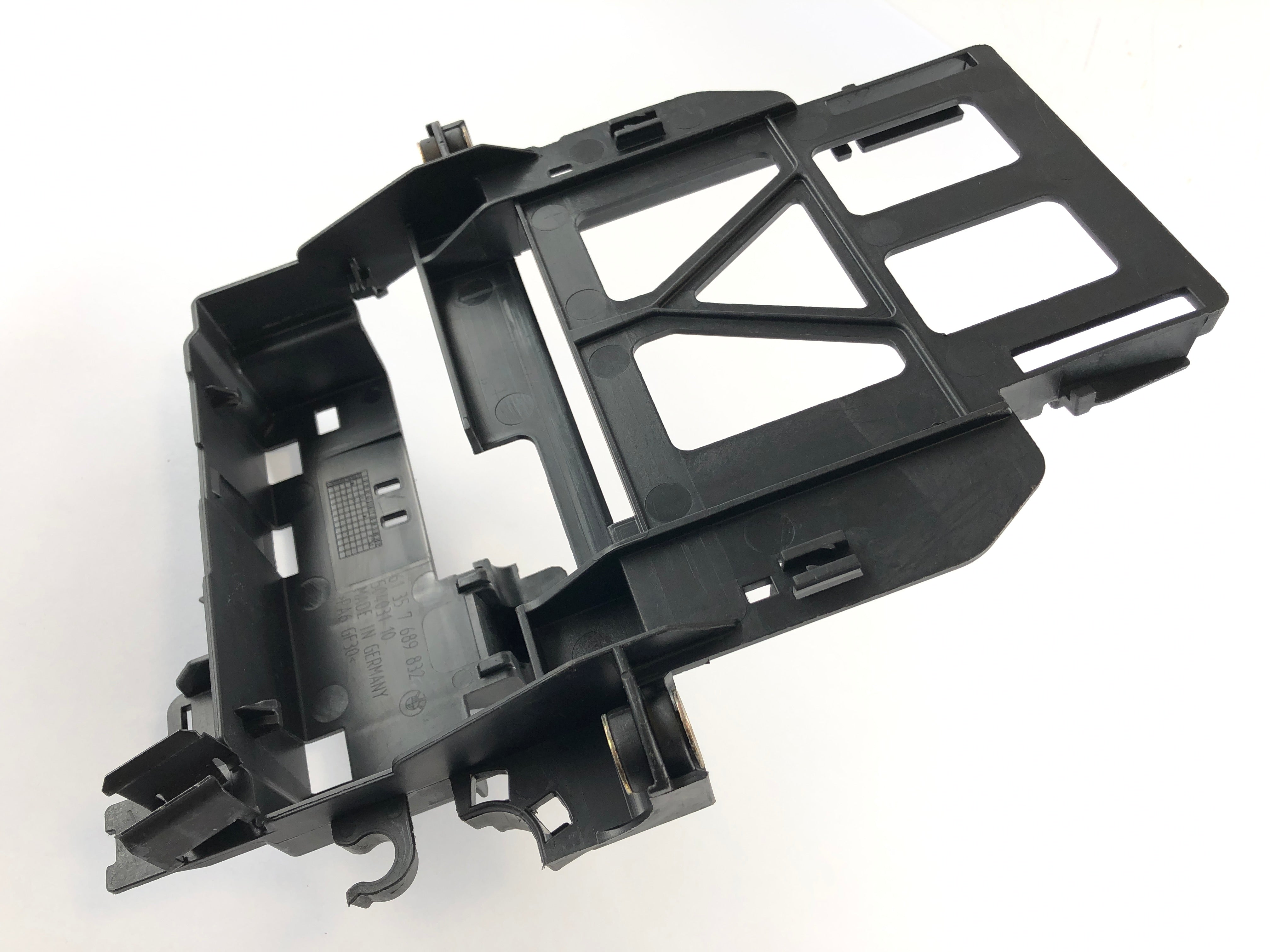 BMW F 800 S [2007] - Aggregate holder bracket control unit