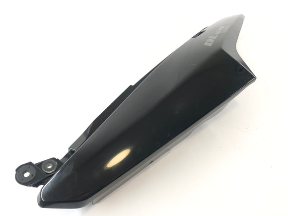 Suzuki DL 1000 V -Strom [2006] - Skelidung z tyłu w lewo