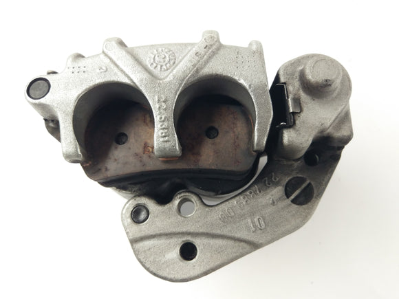 Husqvarna TE 570 H6 [2002] - Bromsok vid de främre bromstängerna