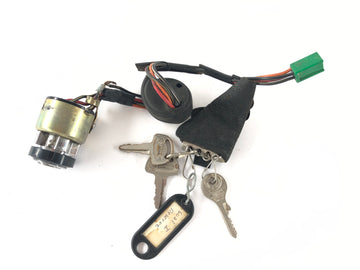 Suzuki T 500 [GT 500]  - 钥匙点火锁 - 0