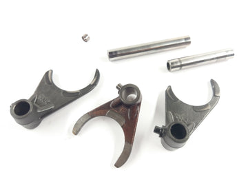 KTM 640 LC4 Adventure - Switch Forks met golven - 0