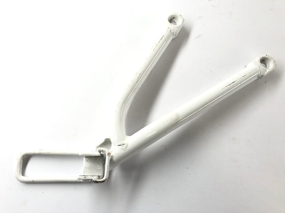 スズキDR 600 SN41A [1986]  - 右のフットレストホルダー