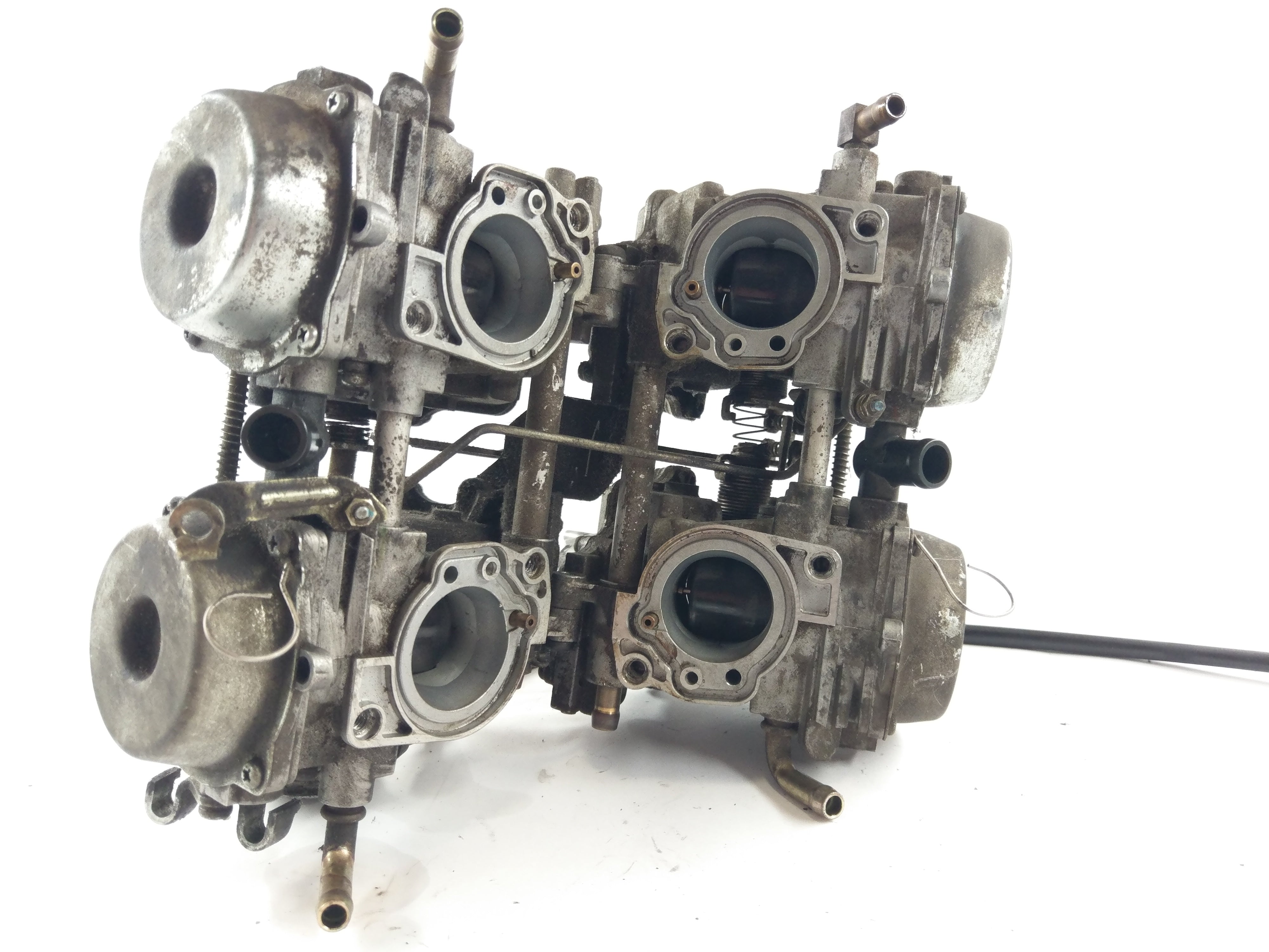 Honda ST 1100 SC26 Pan European [1990] - Carburettor