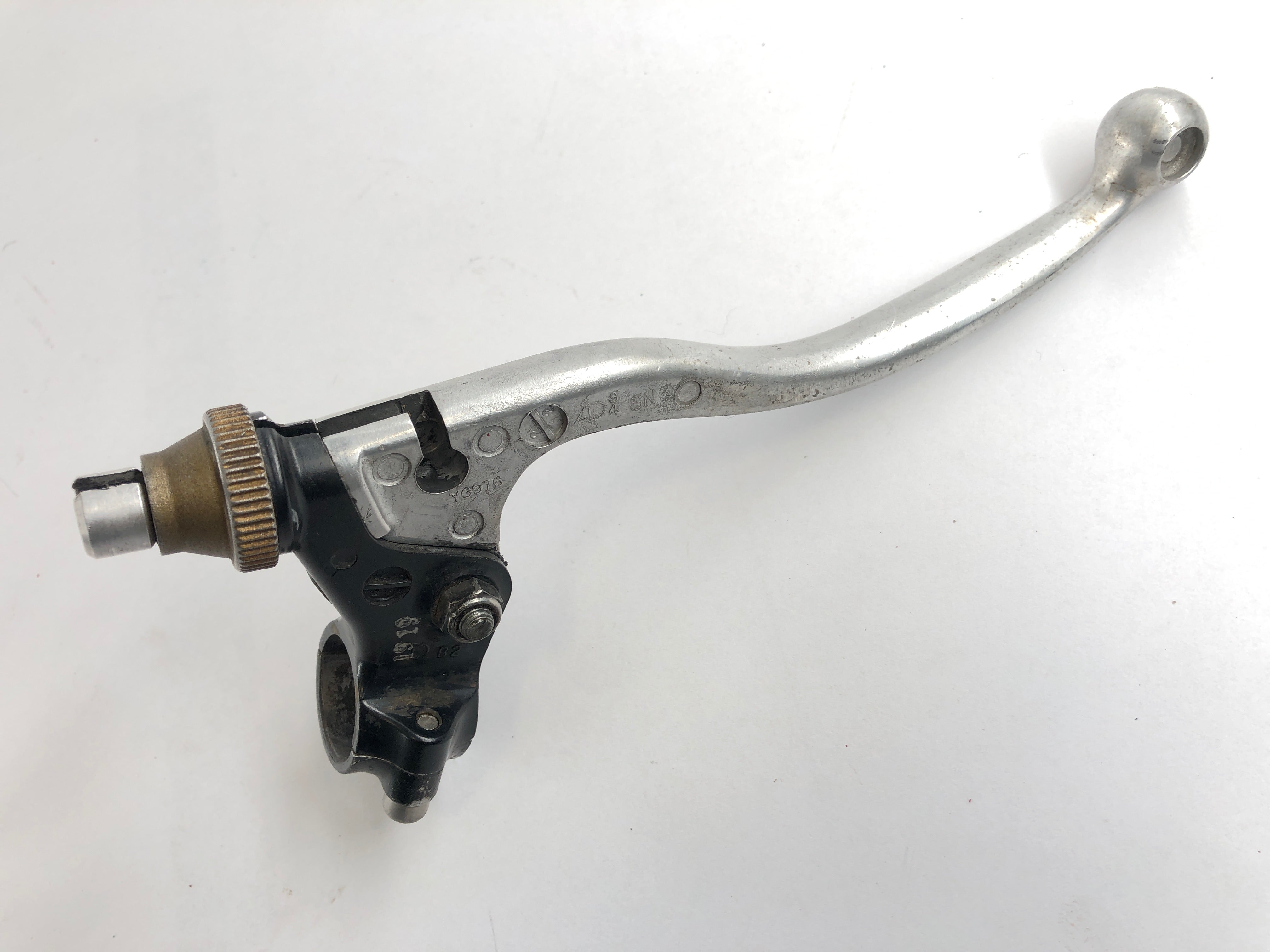 Husqvarna TE 610 8AE [1992] - Clutch fitting and clutch lever