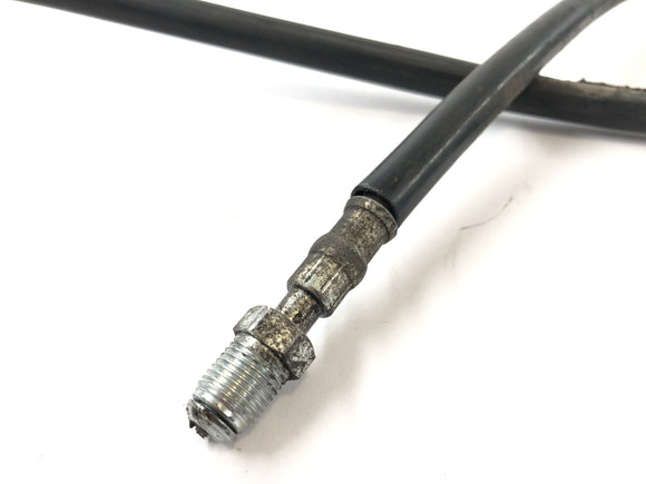 Beta RR 125 [2018] - Remlijnen ingesteld