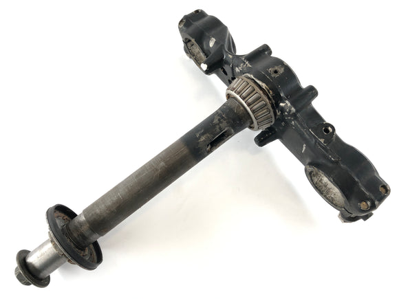 Suzuki DR 600 SN41A [1986] - Fork Bridge nedenfor