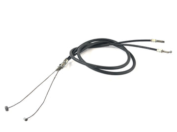 Honda Africa Twin XRV 750 RD07 [1993] - plynové vlaky