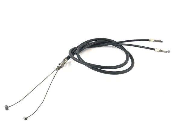 Honda Africa Twin XRV 750 RD07 [1993] - plynové vlaky