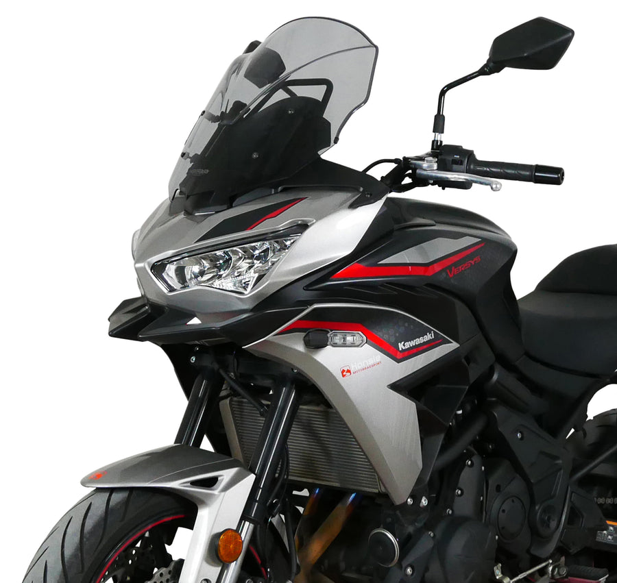 Kawasaki Versys 650 [2022-]-Touring Disc "TM"