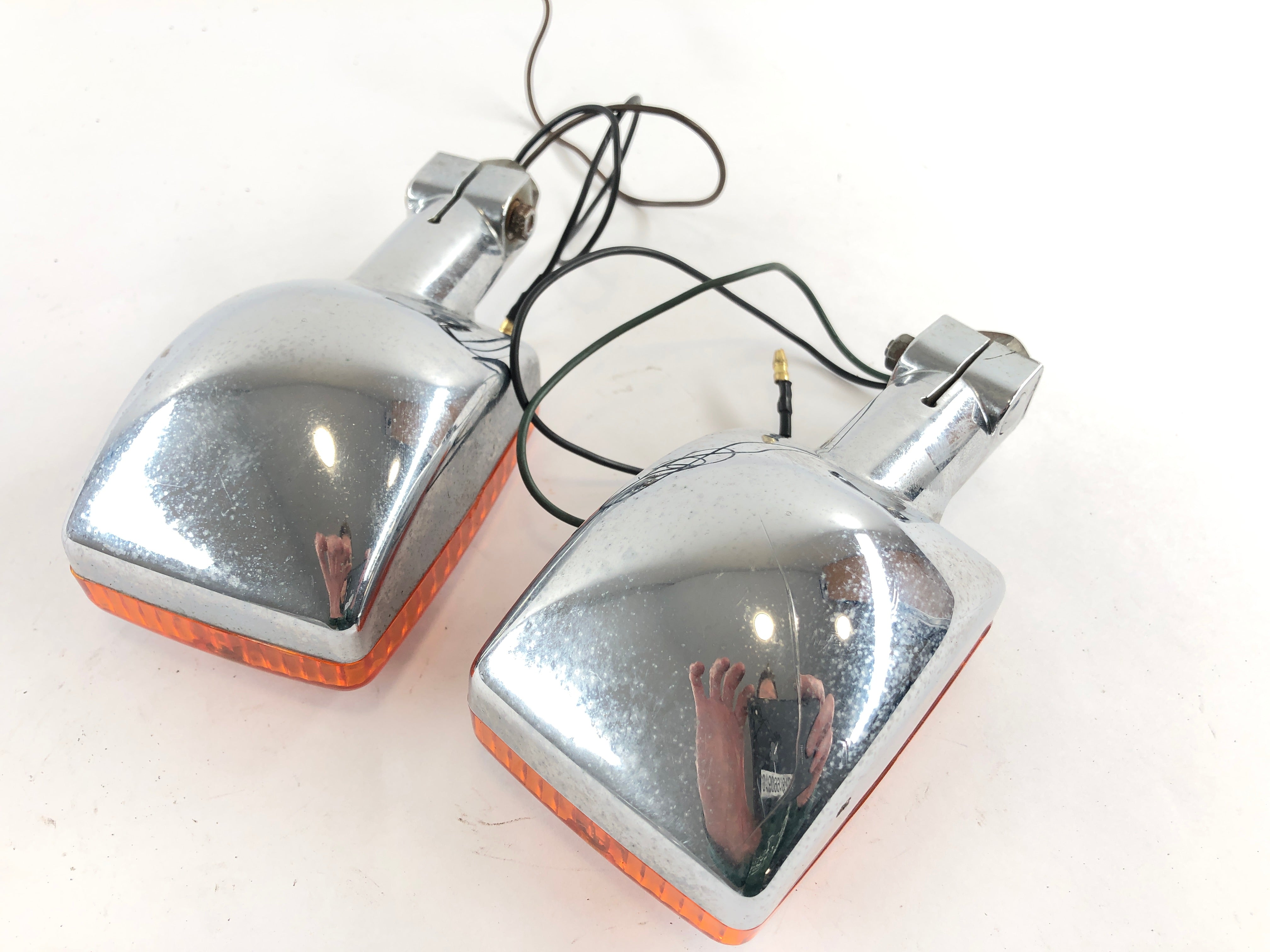 Yamaha XJR 1200 4PU [1995] - Blinker Set Paar