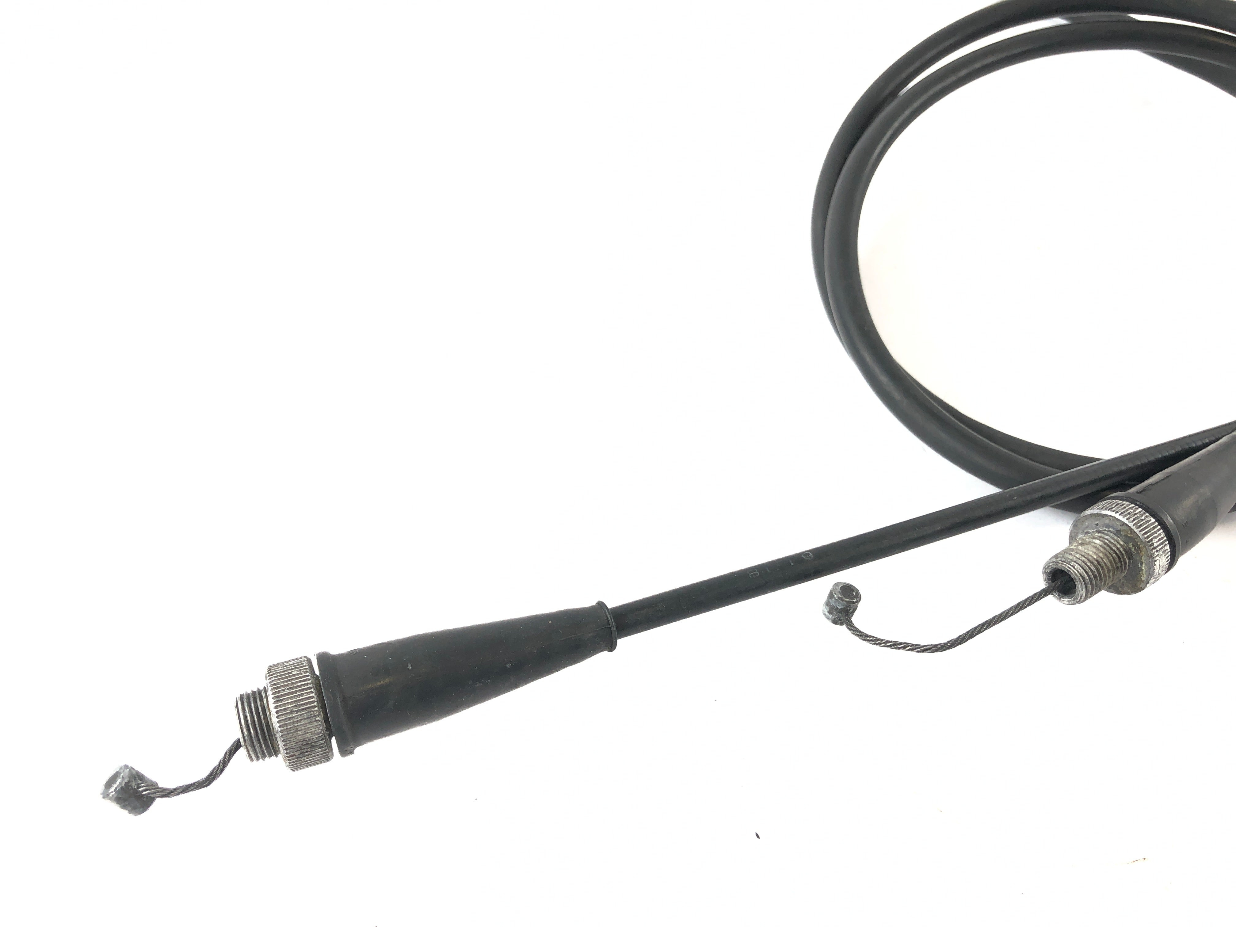 Honda CB 900 F2 SC09 [1985] - Throttle cables