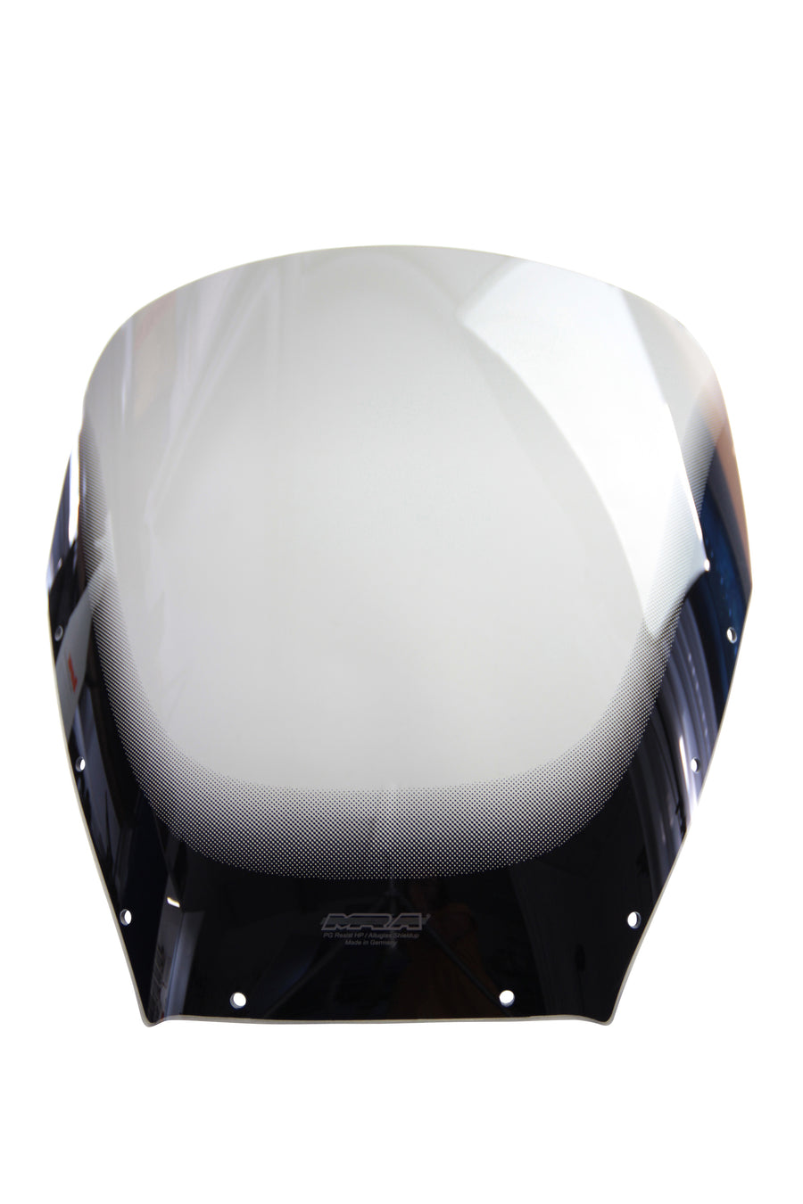 Honda VF 500 F - Original Shape Disc "On"