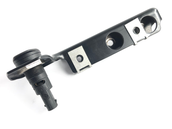 BMW F 800 S [2007] - Società curva 12 volt con staffa