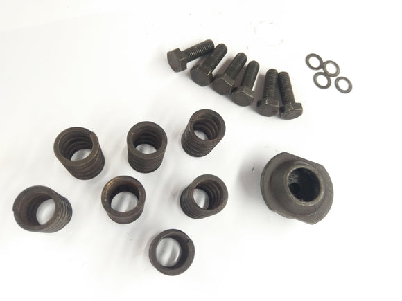 Moto Guzzi V7 Special [1970] - Zestaw sprzęgania