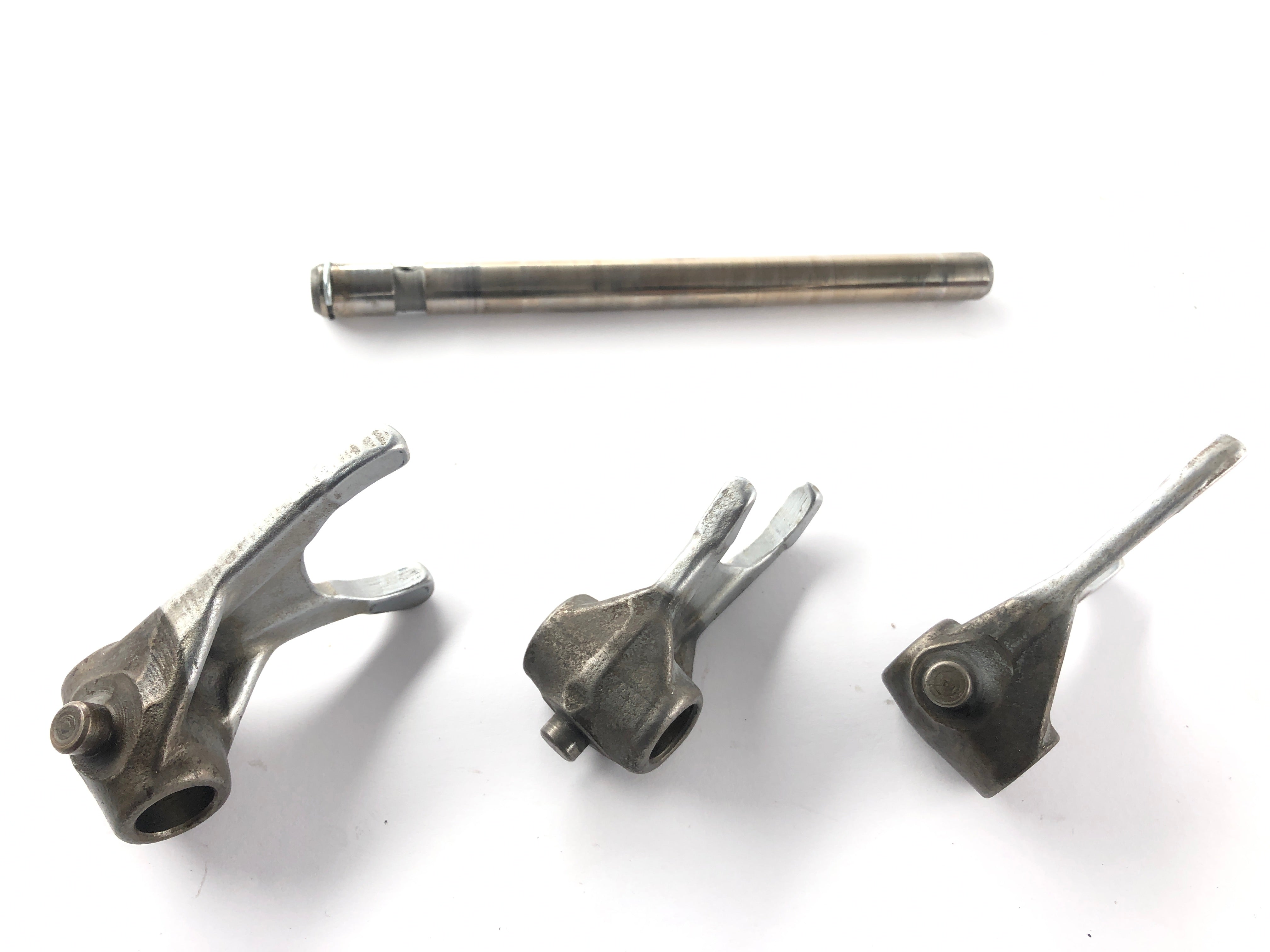 Yamaha XJ 900 F 58L [1985] - Switch Forks Switching Claws Set