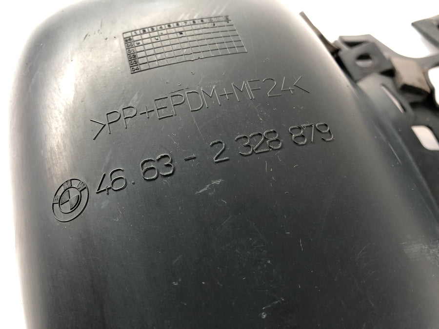 BMW C1 125 [2001] - Iekšējā apdare kāju aizsargs 46.63 - 2 328 879