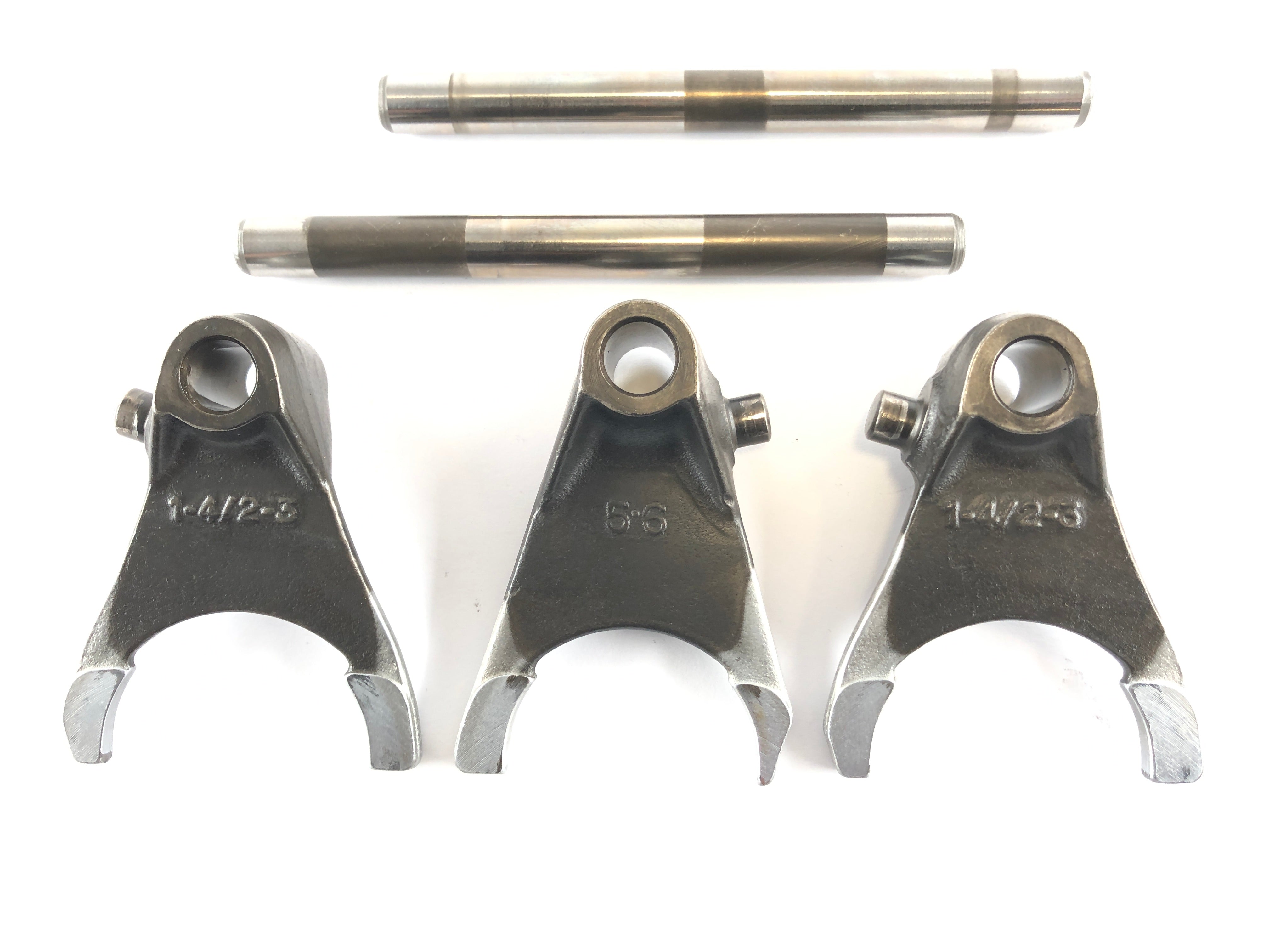 Ducati 900 SS [1993] - Switch Fork Circuit Stations Set