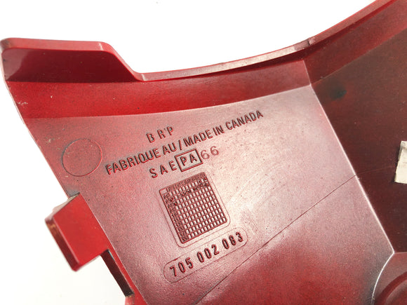 Can Am Spyder SM5 [2009] - Rear fairing center section