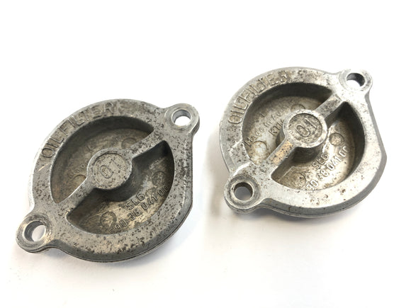 KTM 520 Exc [2001] - Öljysuodatinkansarat