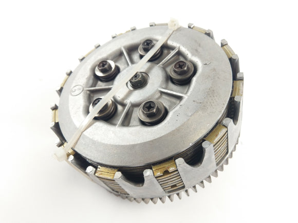 Yamaha TT 600 E 4GV [1996] - Kobling