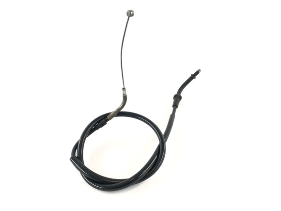 ヤマハXV 535 Virago 2yl [1987] -Gaszug Bowdenzug