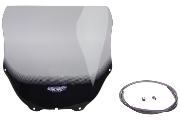 Honda Vigor 650 - Spoilerilevy "SM"