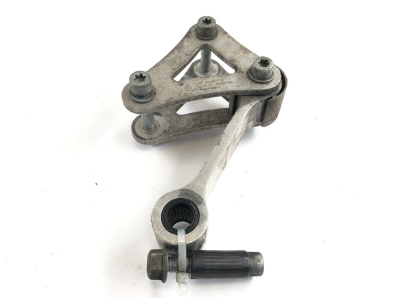 BMW K 1300 R [2010]  - 背面的春季挠度