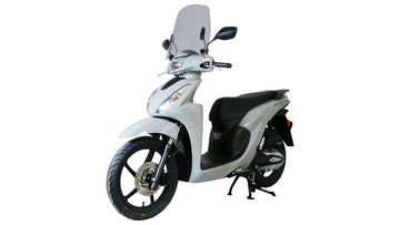 Honda VISION 110 [2014-] – Tourenscheibe "TM" - 0