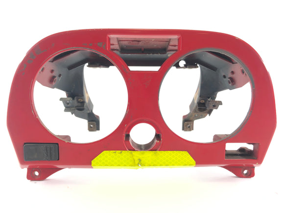 BMW R 100 GS 247E [1991] - Carénage Partie centrale du cockpit Console d'instruments